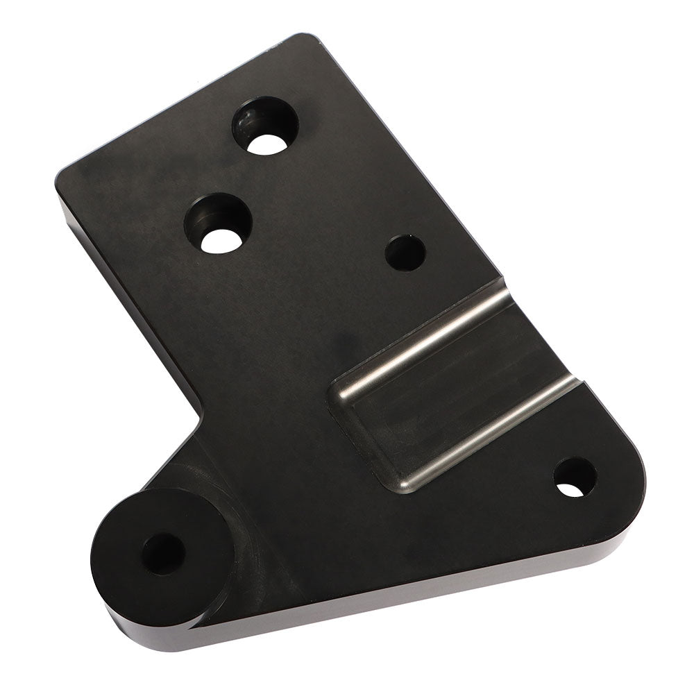 TOPPARTZ K-Series Engine Mounts Black Fit For Civic 92-95 EG K20 K24 K-Series DC2 EG6 DC