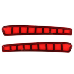 TOPPARTZ LED Bumper Light For Toyota Corolla 2020-21 Brake Turn Signal Tail Lamp
