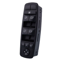TOPPARTZ Master Power Window Switch 2518300290 For 2006-2011 Mercedes-Benz ML350