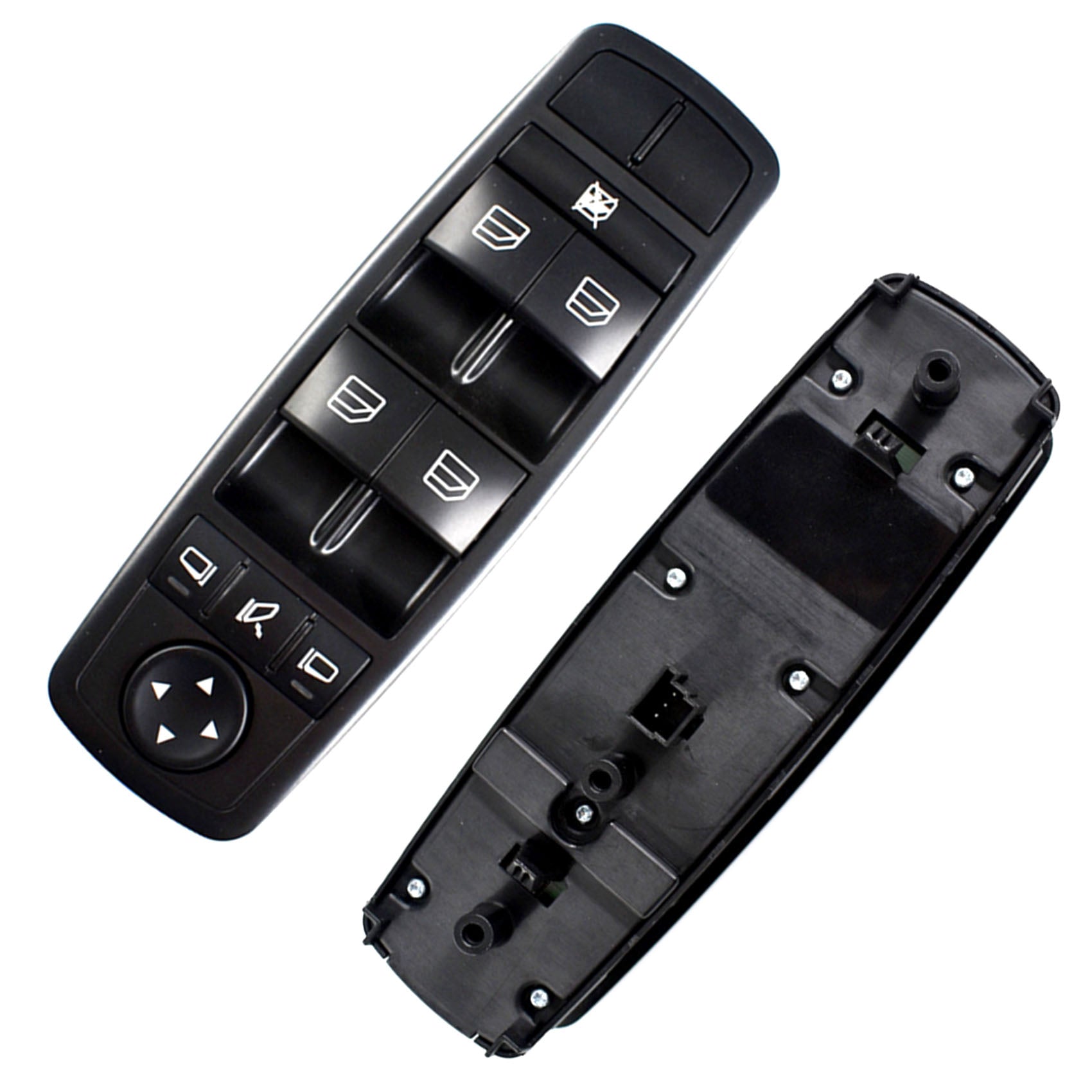 TOPPARTZ Master Power Window Switch 2518300290 For 2006-2011 Mercedes-Benz ML350