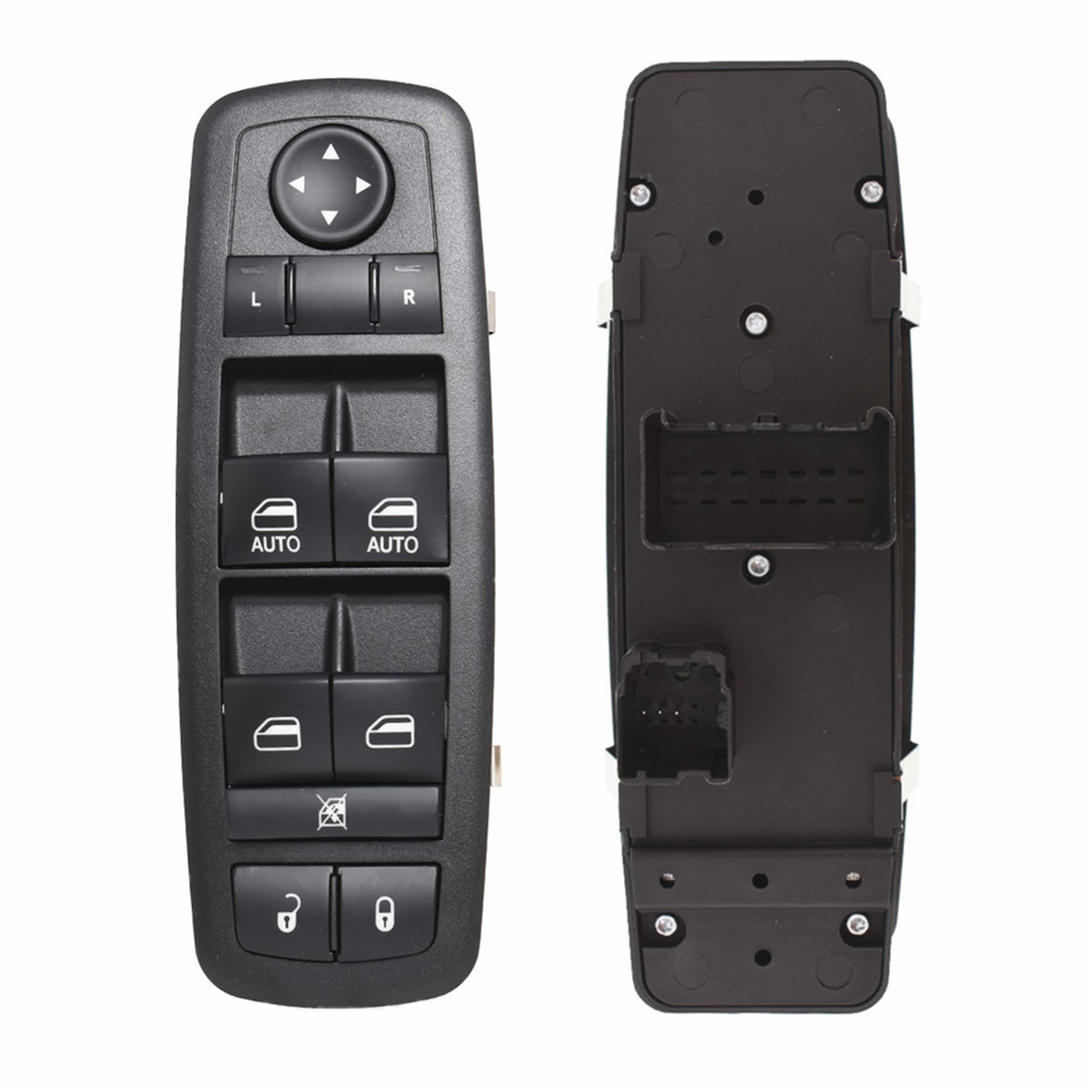 TOPPARTZ Master Power Window Switch 68110871AA For 2012-2016 Dodge Grand Caravan