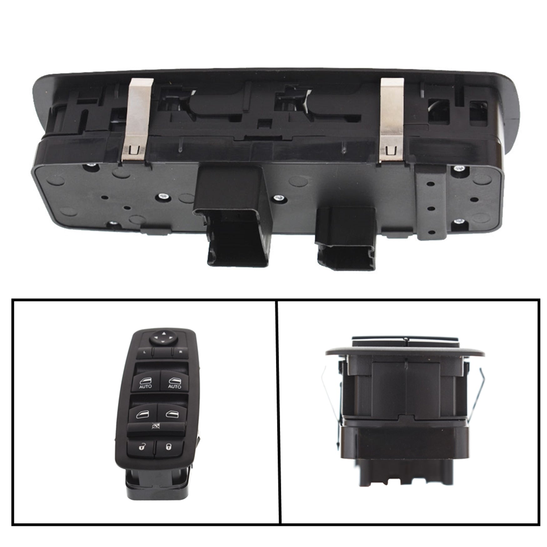 TOPPARTZ Master Power Window Switch 68110871AA For 2012-2016 Dodge Grand Caravan
