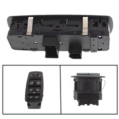 TOPPARTZ Master Power Window Switch 68110871AA For 2012-2016 Dodge Grand Caravan