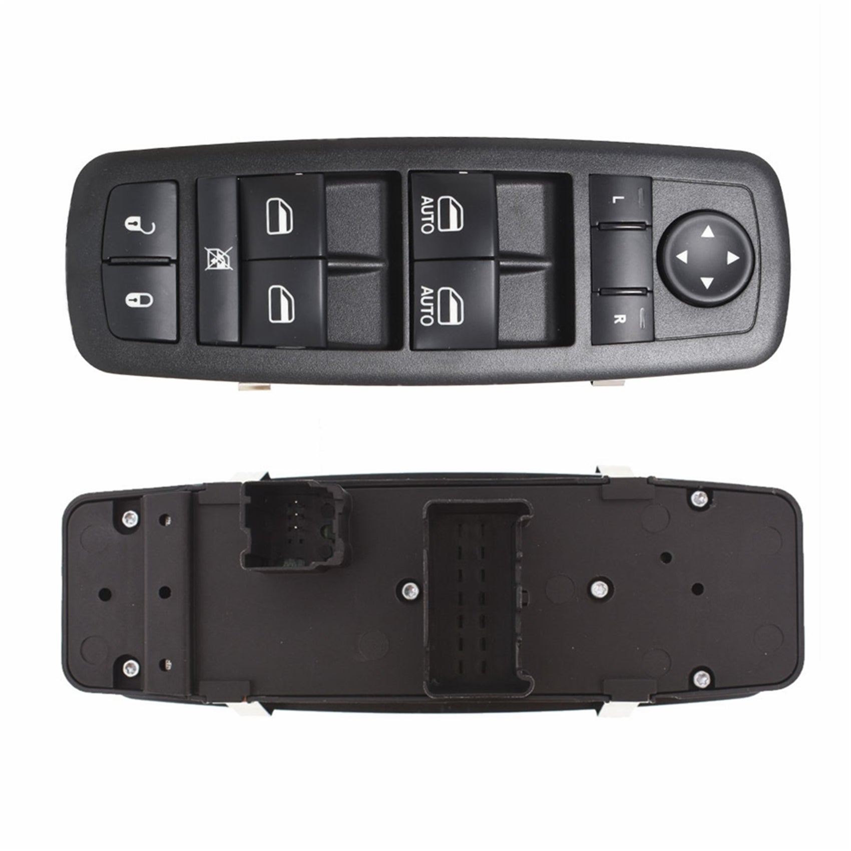 TOPPARTZ Master Power Window Switch 68110871AA For 2012-2016 Dodge Grand Caravan