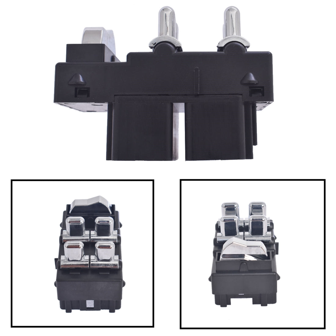 TOPPARTZ Master Power Window Switch For 1998-2002 LINCOLN TOWN Car Drive Side