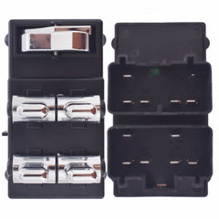 TOPPARTZ Master Power Window Switch For 1998-2002 LINCOLN TOWN Car Drive Side