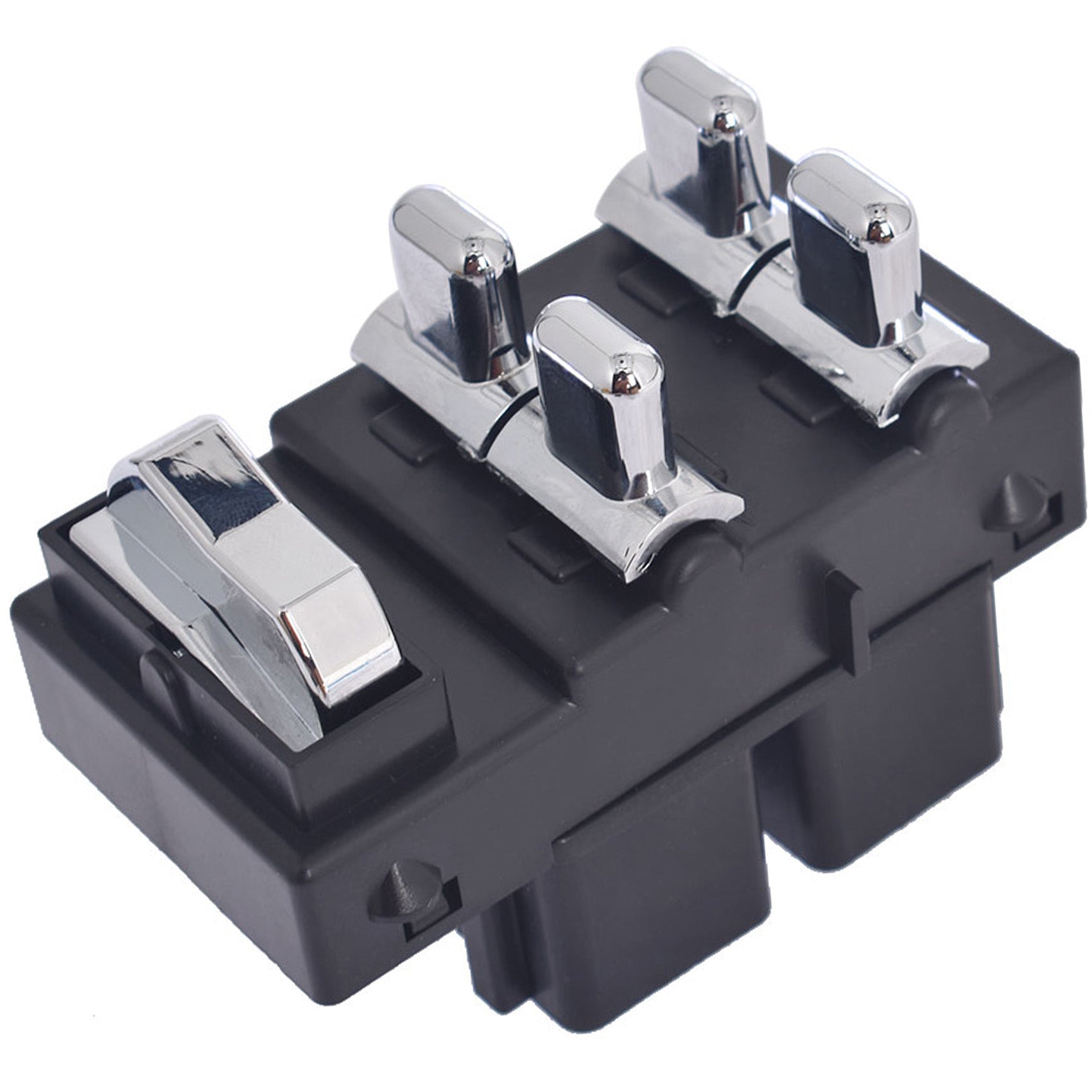 TOPPARTZ Master Power Window Switch For 1998-2002 LINCOLN TOWN Car Drive Side