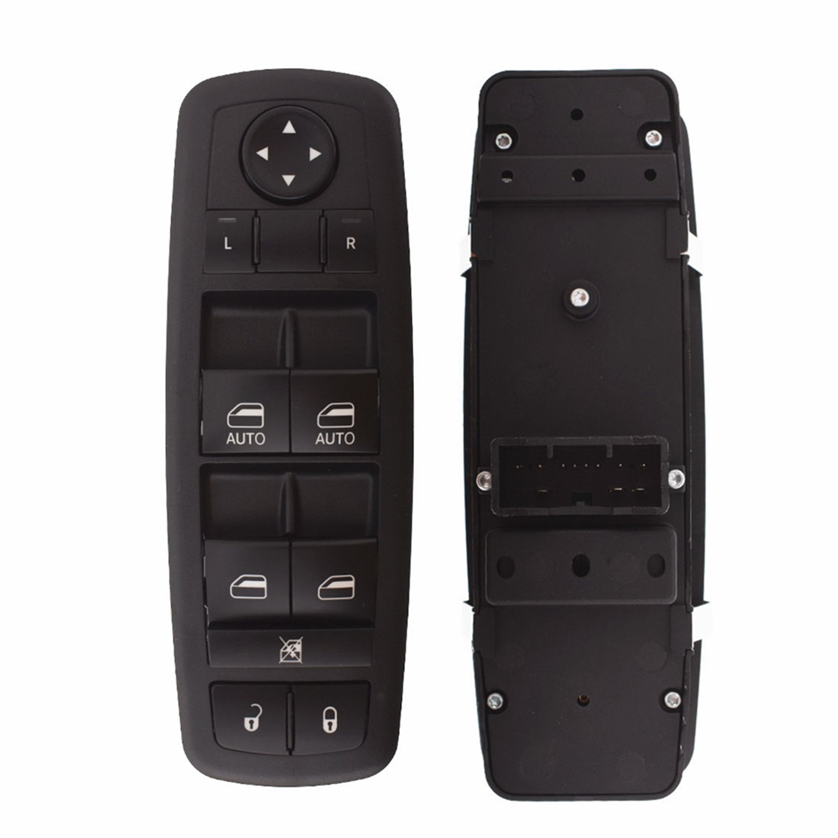 TOPPARTZ Master Power Window Switch For 2015-2018 Chrysler 300 Dodge Charger