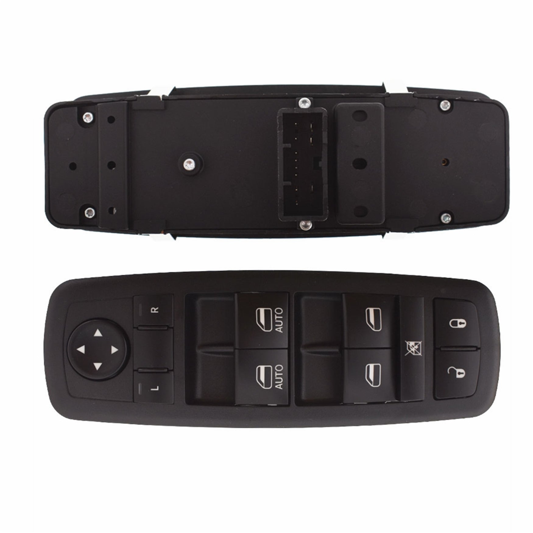 TOPPARTZ Master Power Window Switch For 2015-2018 Chrysler 300 Dodge Charger