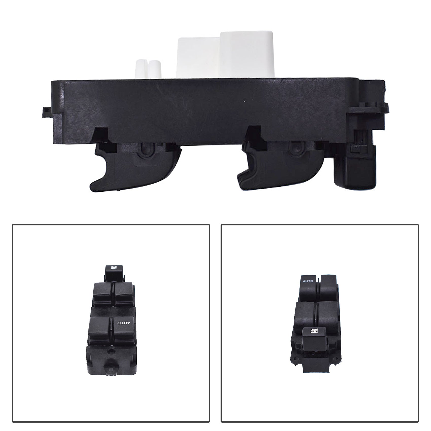 TOPPARTZ Master Power Window Switch Left Side For 2004-2009 Mazda3 BN8F-66-350A