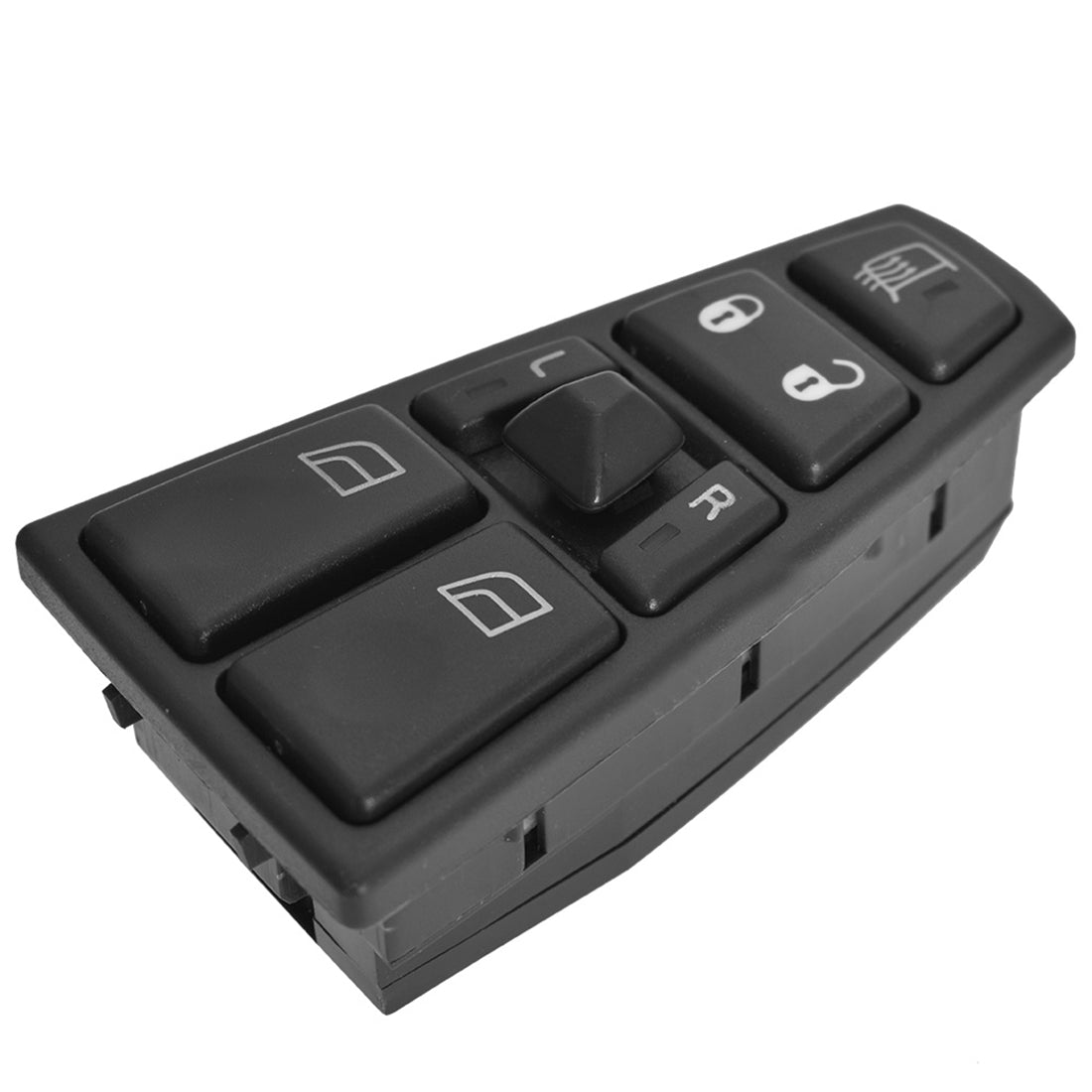 TOPPARTZ Master Window Switch 20752918 21543897 For Volvo Truck FH12 FH13 FM VNL