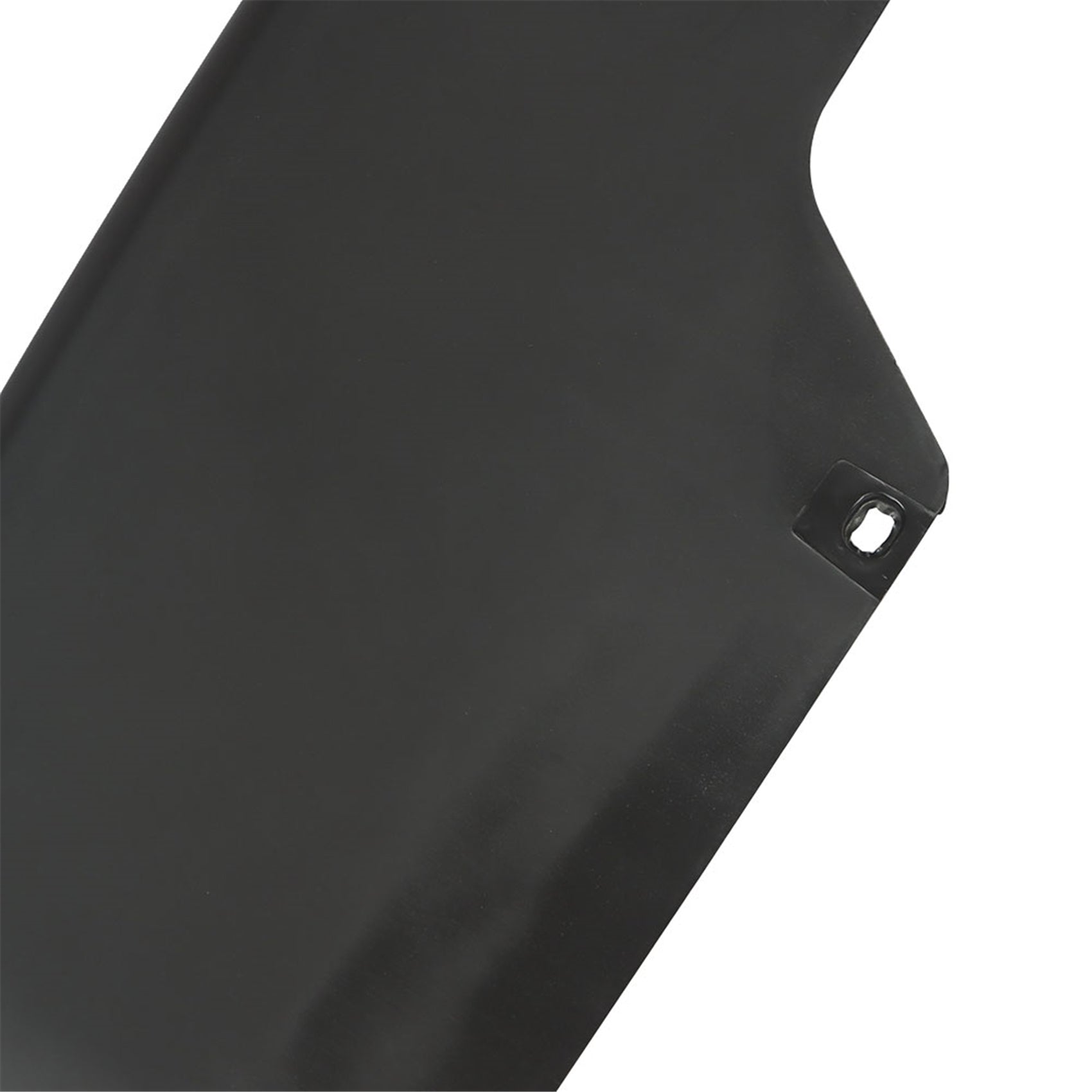 TOPPARTZ New Plastic Black Chrome Rear Lower Bumper Valance Replacement for 2013 2014 2015 Honda Accord 71510T2GA00 HO1195106