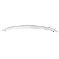 TOPPARTZ New Plastic Chrome Front Lower Grille Molding Trim Replacement for 2010 2011 2012 Fusion FO1216104 AE5Z8200B
