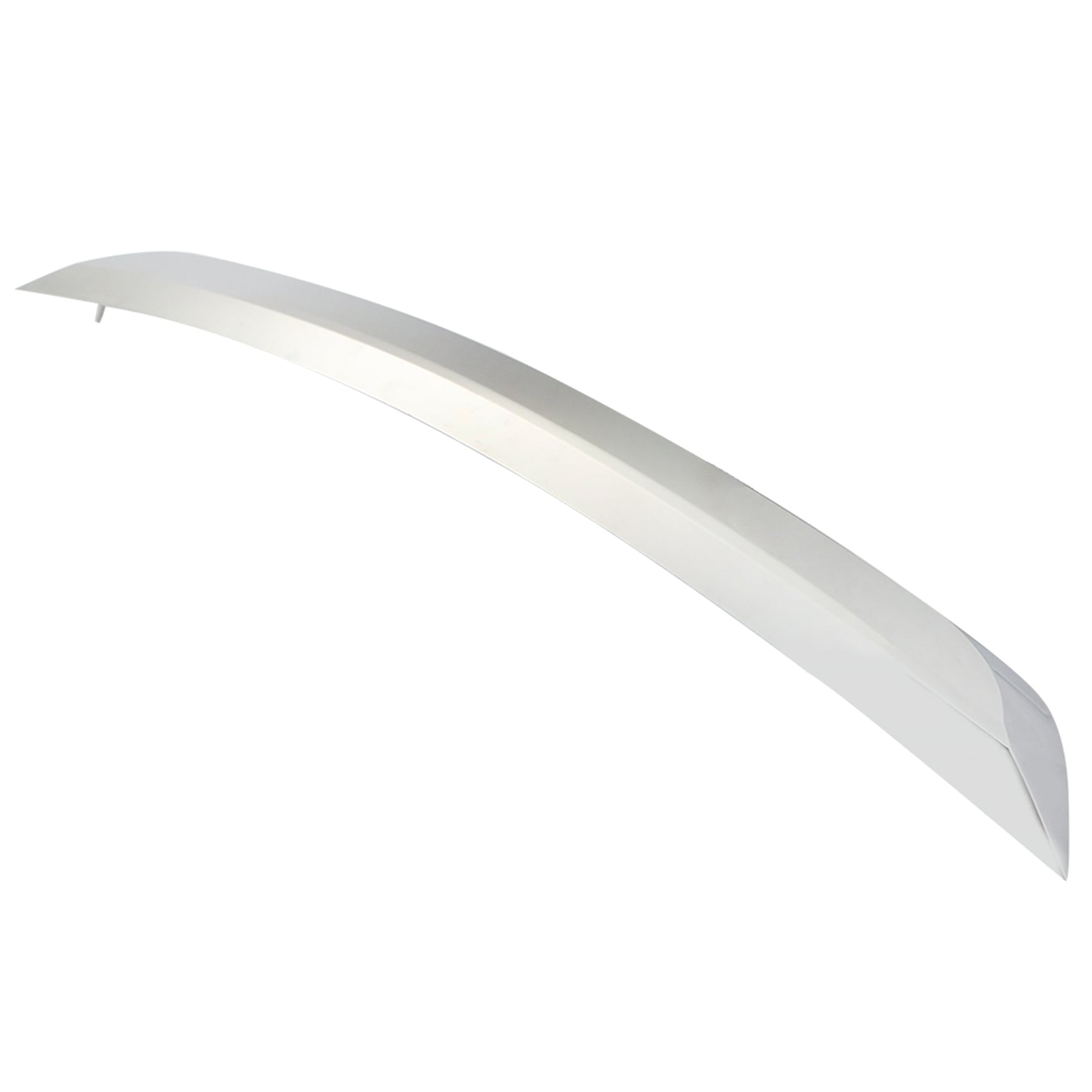 TOPPARTZ New Plastic Chrome Front Lower Grille Molding Trim Replacement for 2010 2011 2012 Fusion FO1216104 AE5Z8200B