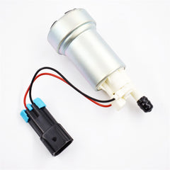 TOPPARTZ Performance Fuel Pump Racing W Install Kit FIT for F90000267 450LPH E85