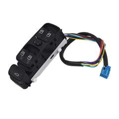 TOPPARTZ Power Window Switch For 03-09 Mercedes-Benz C209 CLK320 CLK500 CLK550