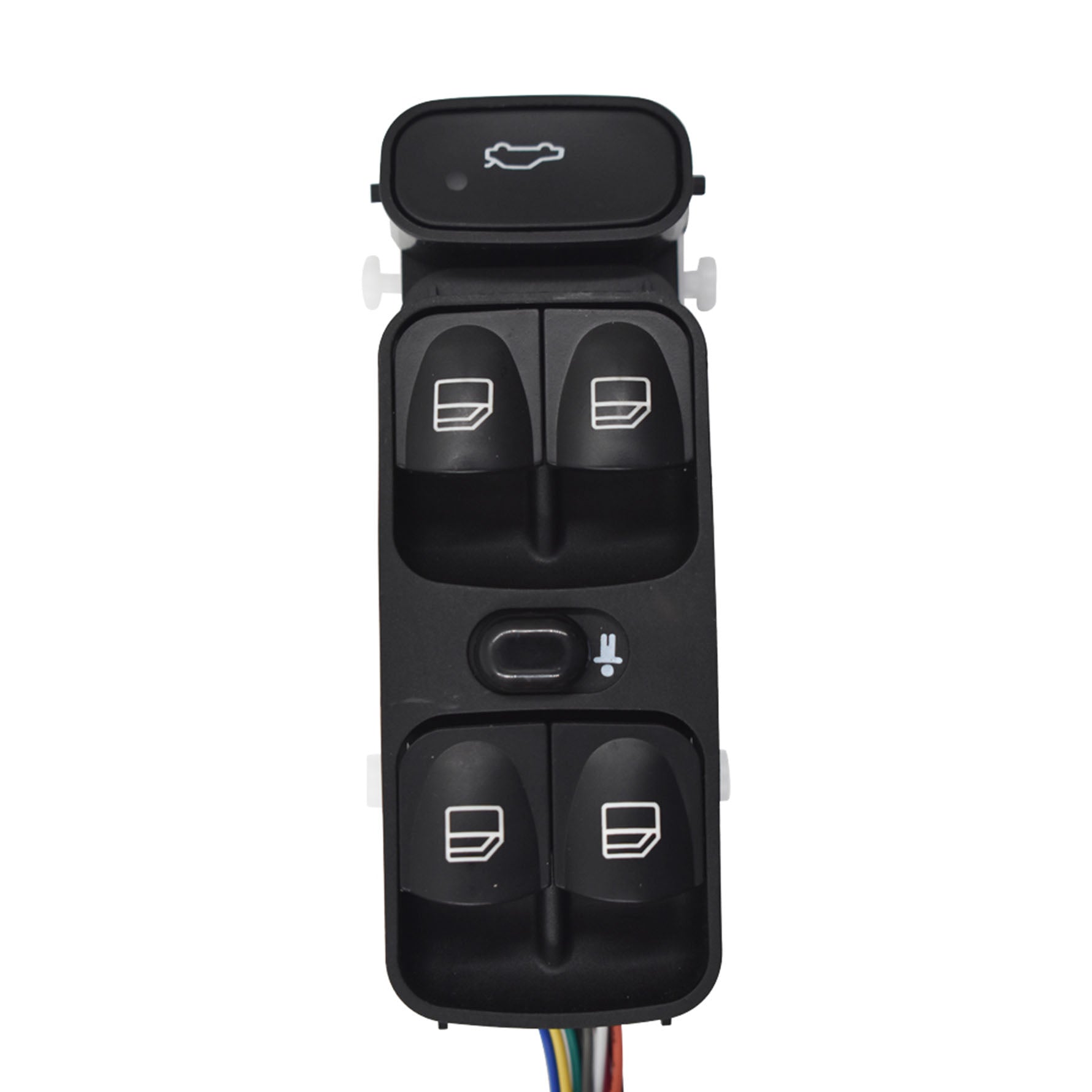 TOPPARTZ Power Window Switch For 03-09 Mercedes-Benz C209 CLK320 CLK500 CLK550