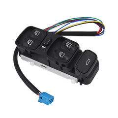 TOPPARTZ Power Window Switch For 03-09 Mercedes-Benz C209 CLK320 CLK500 CLK550
