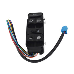 TOPPARTZ Power Window Switch For 03-09 Mercedes-Benz C209 CLK320 CLK500 CLK550