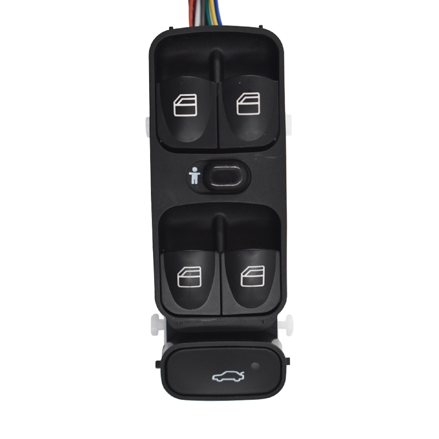 TOPPARTZ Power Window Switch For 03-09 Mercedes-Benz C209 CLK320 CLK500 CLK550