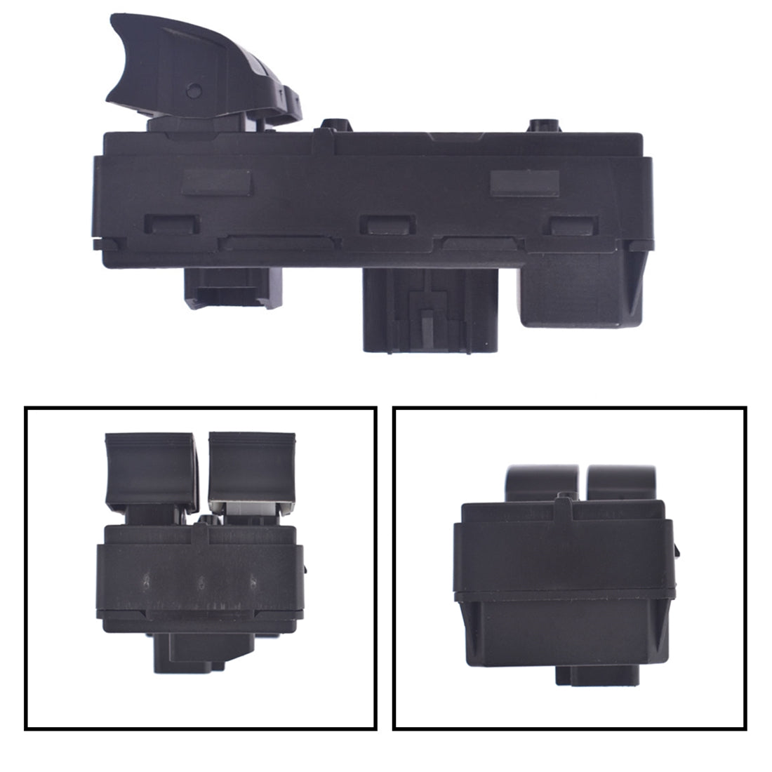 TOPPARTZ Power Window Switch For 2007-2014 SILVERADO SIERRA 1500 2500 3500 2-Door