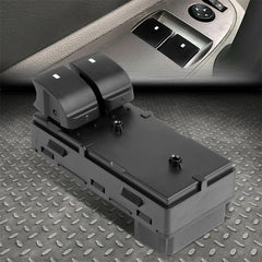 TOPPARTZ Power Window Switch For 2007-2014 SILVERADO SIERRA 1500 2500 3500 2-Door