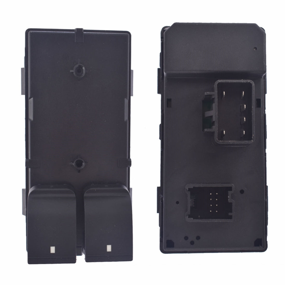 TOPPARTZ Power Window Switch For 2007-2014 SILVERADO SIERRA 1500 2500 3500 2-Door