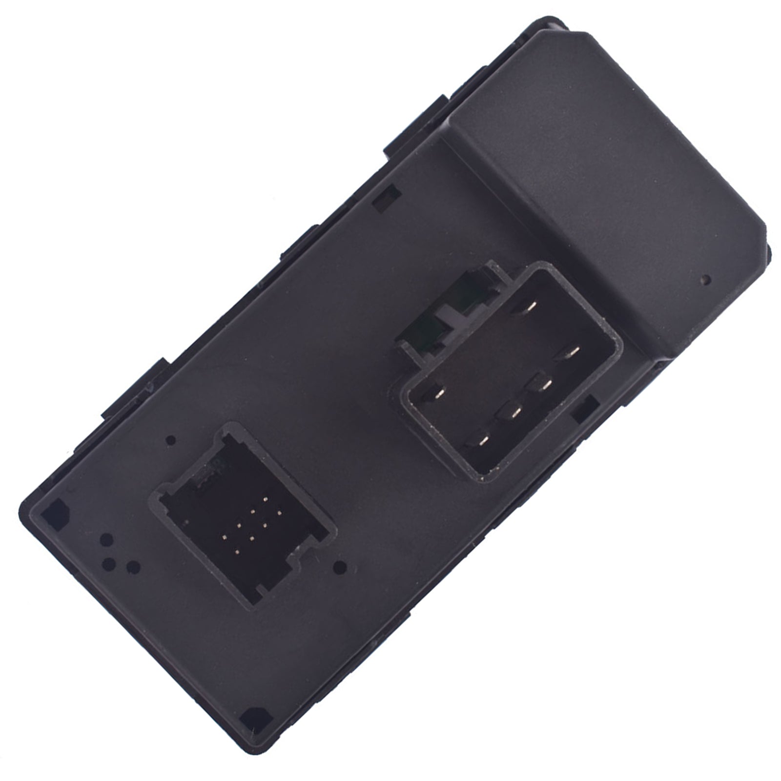TOPPARTZ Power Window Switch For 2007-2014 SILVERADO SIERRA 1500 2500 3500 2-Door