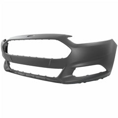 TOPPARTZ Primered Front Bumper Fascia for 2013-2016 Ford Fusion