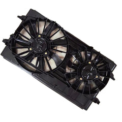 TOPPARTZ Radiator Cooling Fan Fit for 2005-2010 Pontiac G6 2004-2012 Chevrolet Malibu