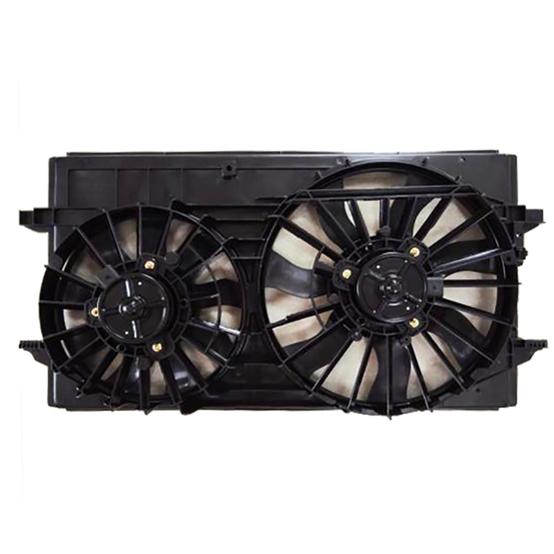 TOPPARTZ Radiator Cooling Fan Fit for 2005-2010 Pontiac G6 2004-2012 Chevrolet Malibu