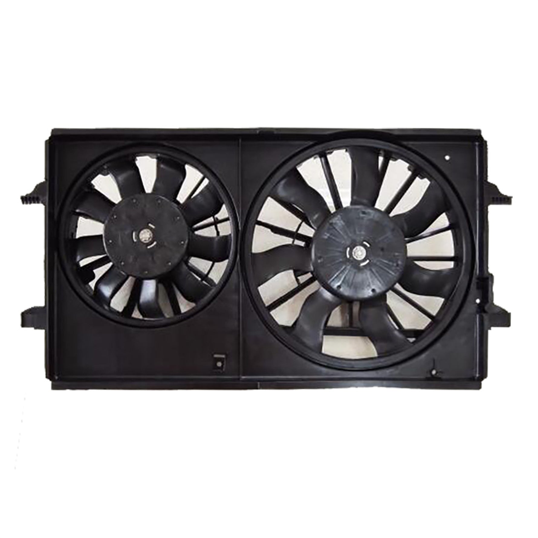 TOPPARTZ Radiator Cooling Fan Fit for 2005-2010 Pontiac G6 2004-2012 Chevrolet Malibu