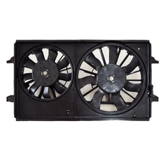 TOPPARTZ Radiator Cooling Fan Fit for 2005-2010 Pontiac G6 2004-2012 Chevrolet Malibu