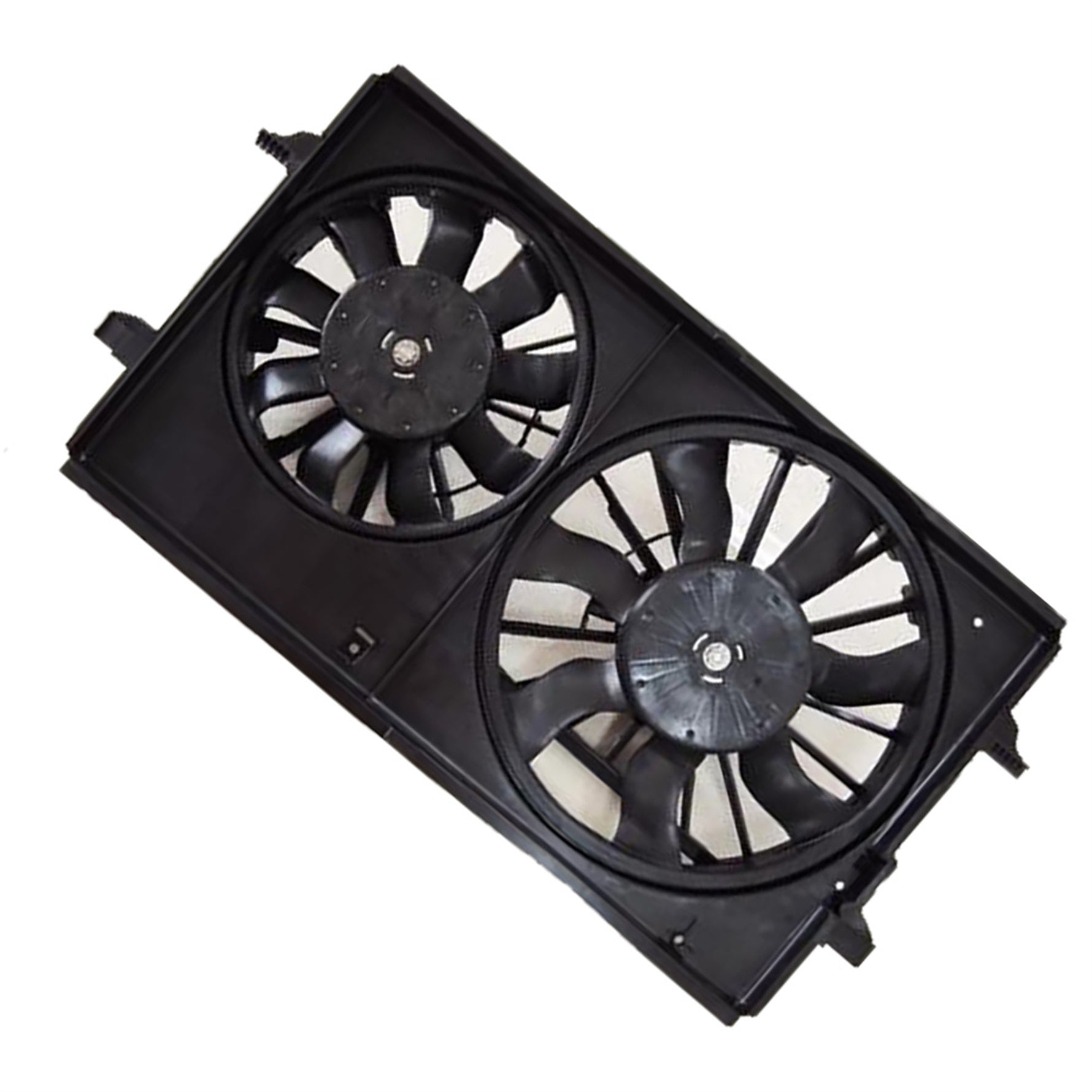 TOPPARTZ Radiator Cooling Fan Fit for 2005-2010 Pontiac G6 2004-2012 Chevrolet Malibu