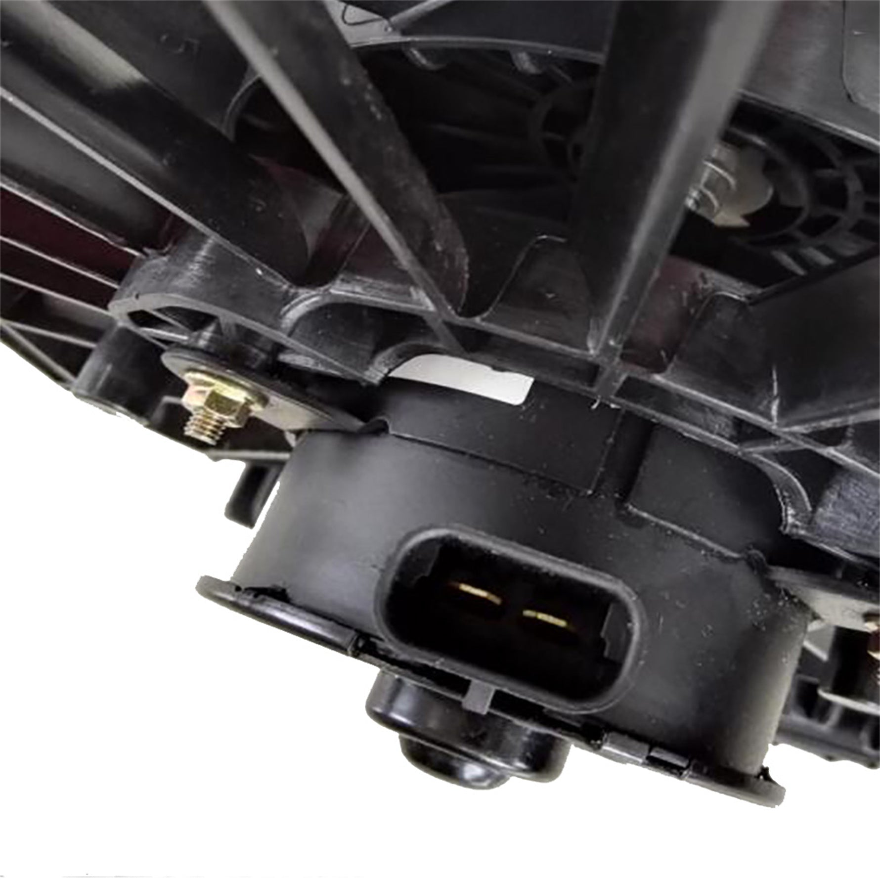 TOPPARTZ Radiator Cooling Fan Fit for 2005-2010 Pontiac G6 2004-2012 Chevrolet Malibu
