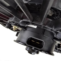 TOPPARTZ Radiator Cooling Fan Fit for 2005-2010 Pontiac G6 2004-2012 Chevrolet Malibu