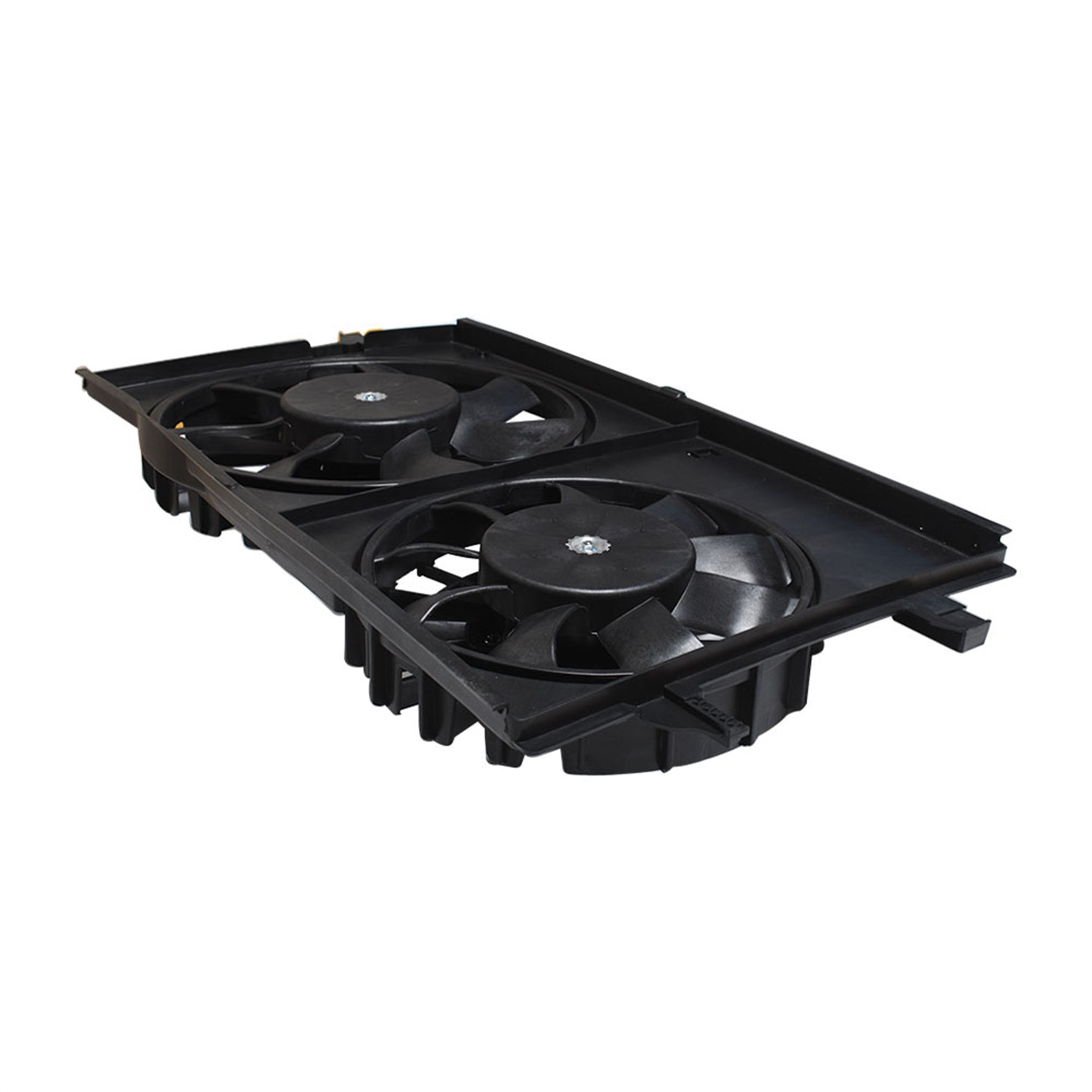 TOPPARTZ Radiator Cooling Fan Fit for 2005-2010 Pontiac G6 2004-2012 Chevrolet Malibu