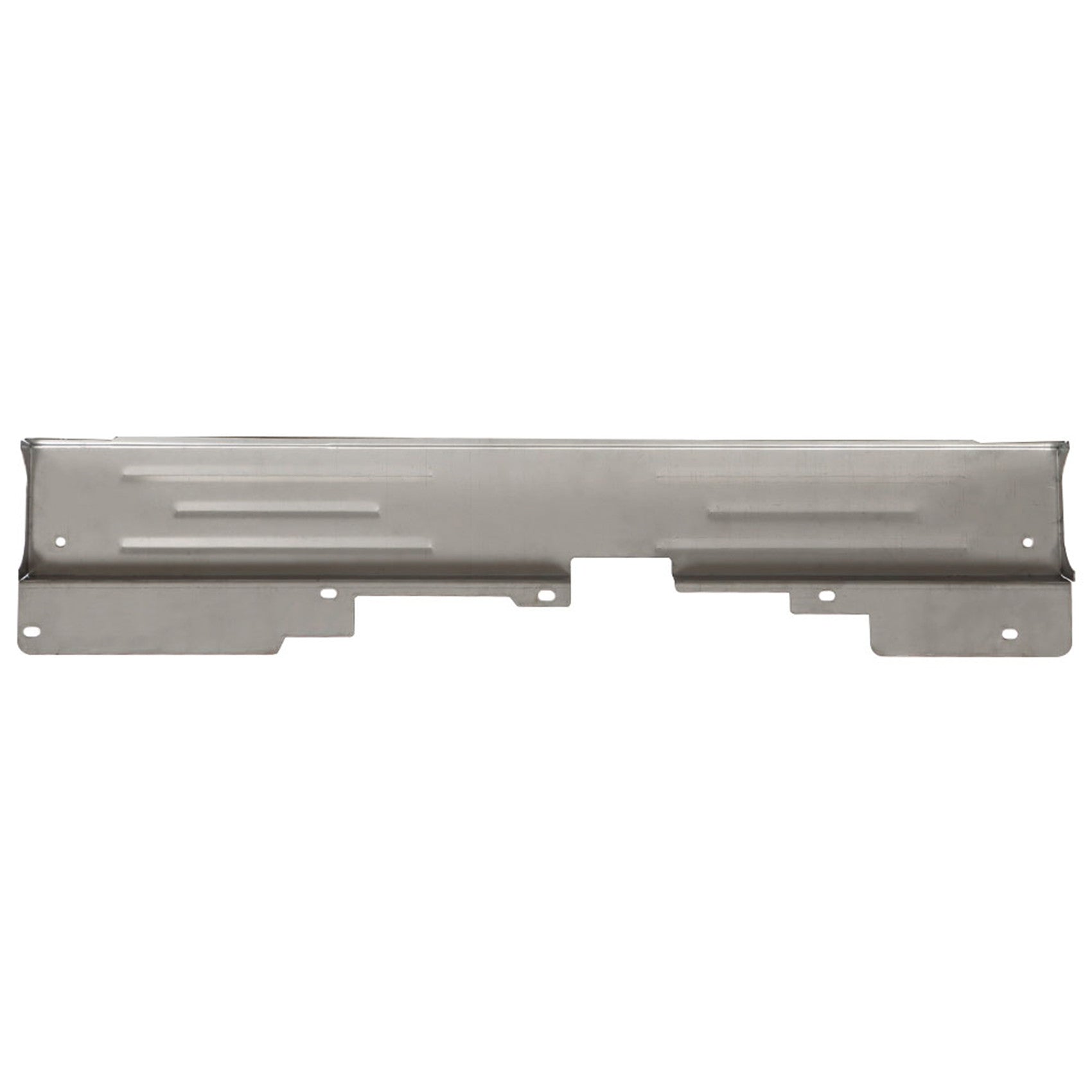 TOPPARTZ Radiator Support Mirror Stainless Steel Bead Rolled For 1979/1780-1988 G-Body