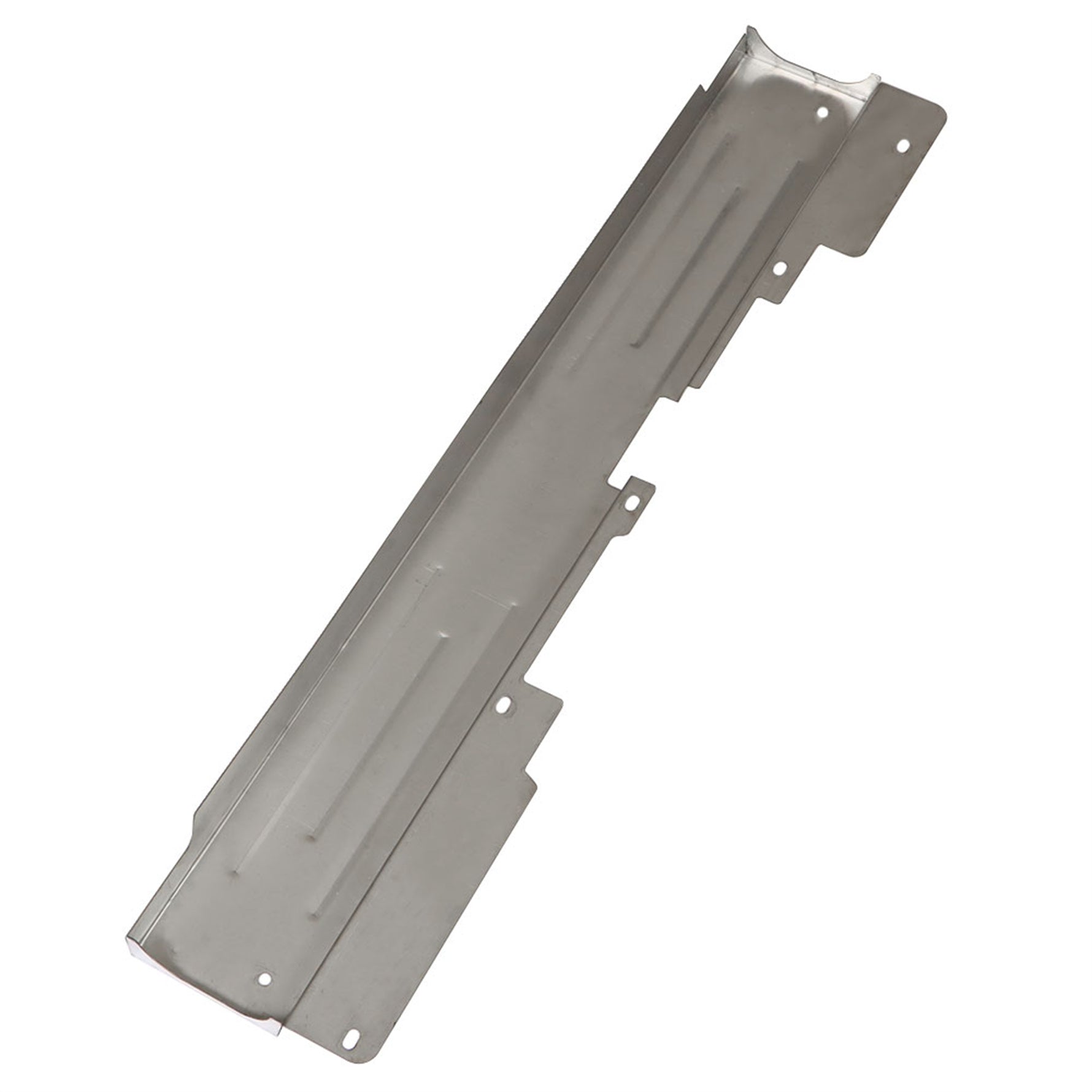 TOPPARTZ Radiator Support Mirror Stainless Steel Bead Rolled For 1979/1780-1988 G-Body
