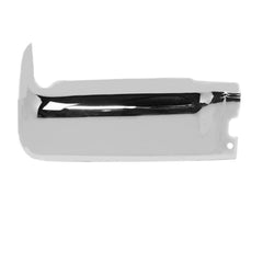 TOPPARTZ Rear Bumper End Right Face Bar with Parking Sensor Assist Holes Replacement for Ford F150 Chrome 2009-2014 FO1102372 10 11 12 13