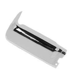TOPPARTZ Rear Bumper End Right Face Bar with Parking Sensor Assist Holes Replacement for Ford F150 Chrome 2009-2014 FO1102372 10 11 12 13