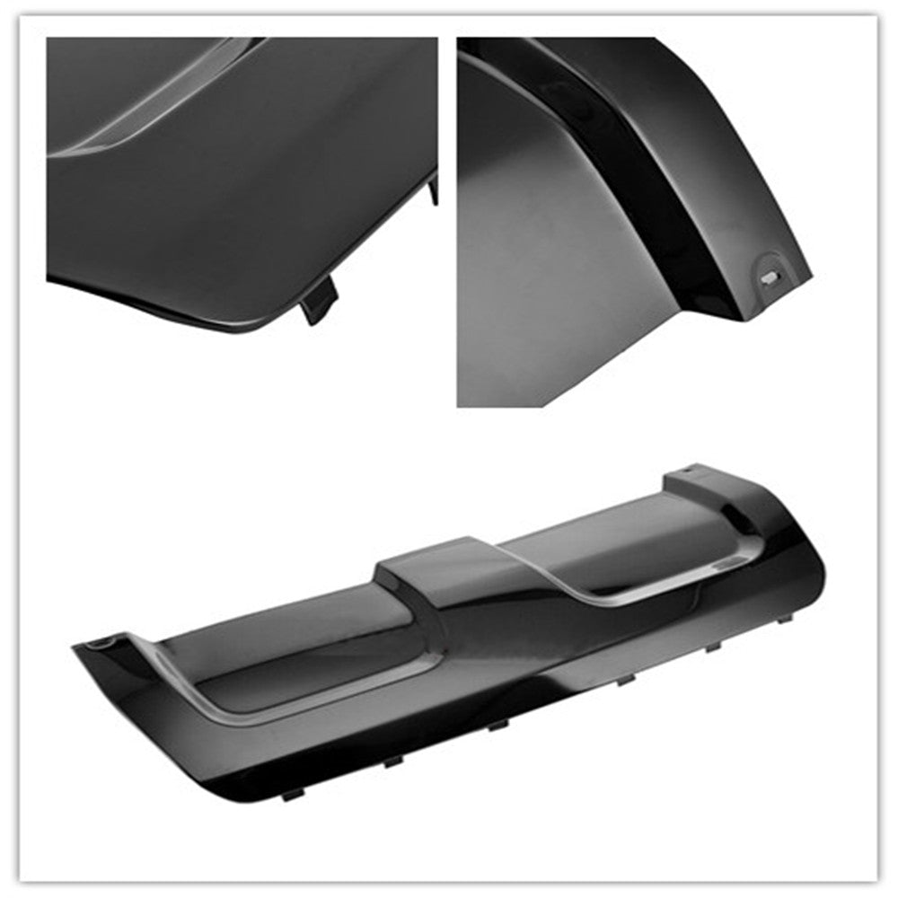 TOPPARTZ Rear Bumper Skid Plate Trim Replacement for Land Rover Range Rover Sport 2014-2017