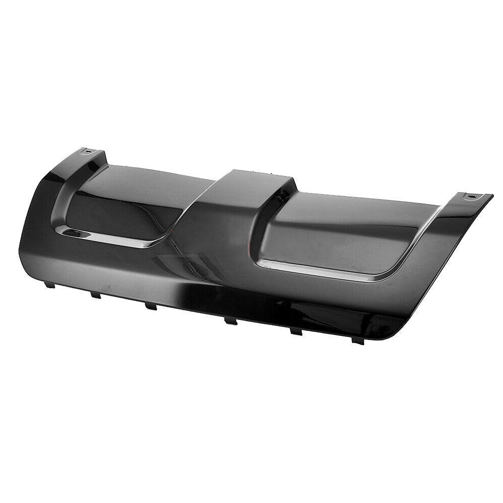 TOPPARTZ Rear Bumper Skid Plate Trim Replacement for Land Rover Range Rover Sport 2014-2017
