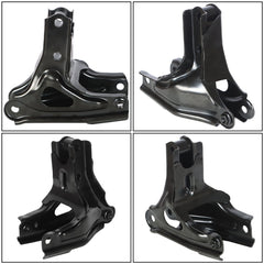 TOPPARTZ Rear Engine Mount T Bracket Replacement for Honda 1999-2000 Civic Si B16 1.6L 50827-S04-N10