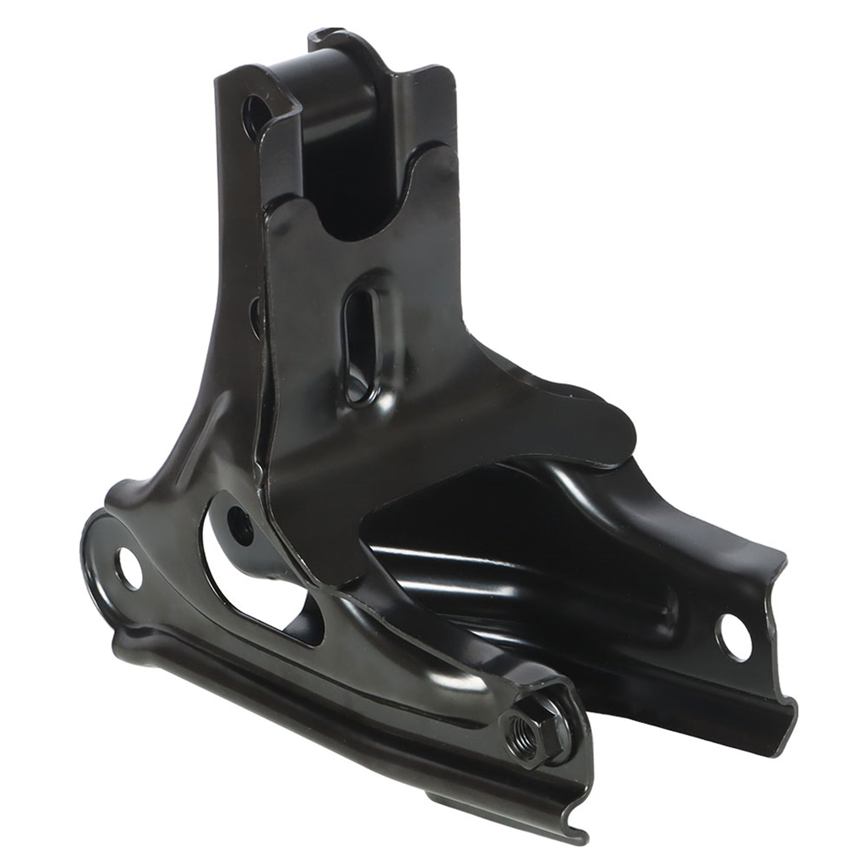 TOPPARTZ Rear Engine Mount T Bracket Replacement for Honda 1999-2000 Civic Si B16 1.6L 50827-S04-N10