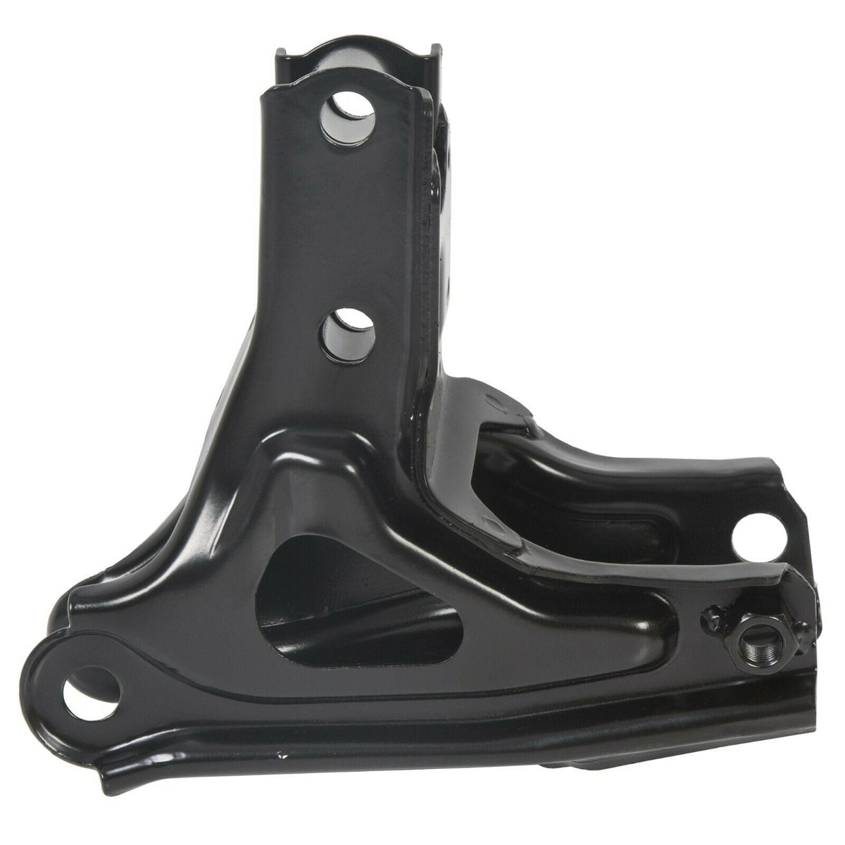TOPPARTZ Rear Engine Mount T Bracket Replacement for Honda 1999-2000 Civic Si B16 1.6L 50827-S04-N10