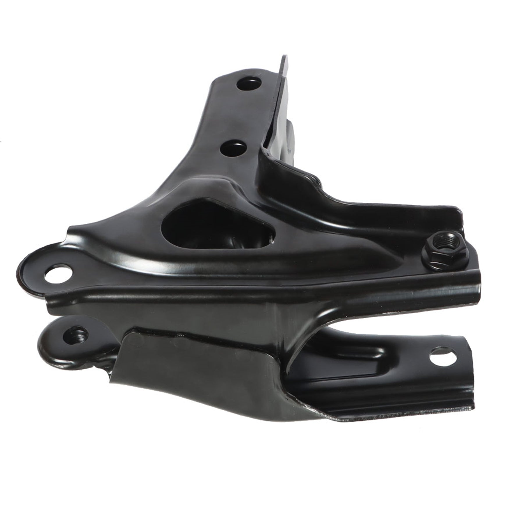 TOPPARTZ Rear Engine Mount T Bracket Replacement for Honda 1999-2000 Civic Si B16 1.6L 50827-S04-N10
