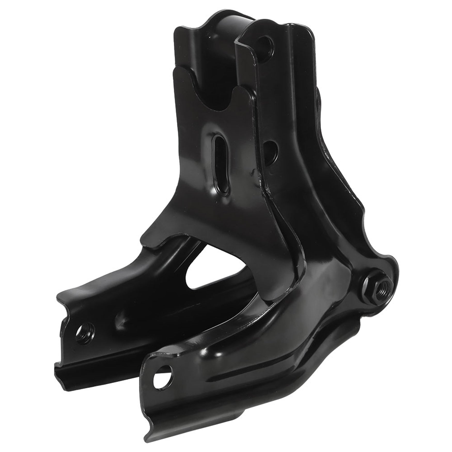 TOPPARTZ Rear Engine Mount T Bracket Replacement for Honda 1999-2000 Civic Si B16 1.6L 50827-S04-N10