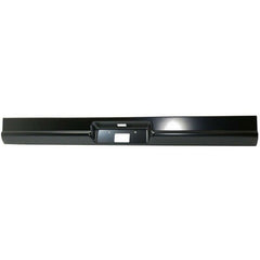 TOPPARTZ Rear Roll Pan Bumper with License Plate for Chevrolet C10 Pickup 1967-1972 Trucks Steel