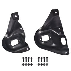 TOPPARTZ Rear Shock Mount Bracket Kit Pair Set For 88-00 Chevy GMC C/K 1500 Pickup Truck